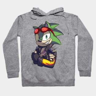 Scourge Hoodie